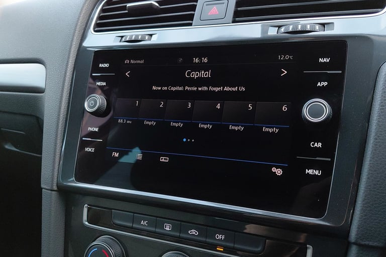 2019 Volkswagen Golf 1.5 TSI EVO Match 5dr Hatchback Petrol Manual