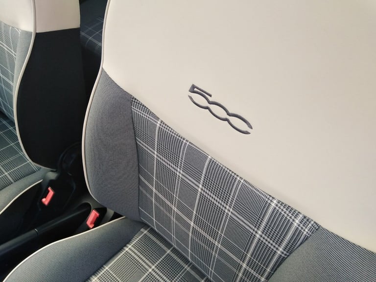 2019 Fiat 500 1.2 Lounge Hatchback 3dr Petrol Manual Euro 6 (s/s) (69 bhp) Hatchback Petrol Manual