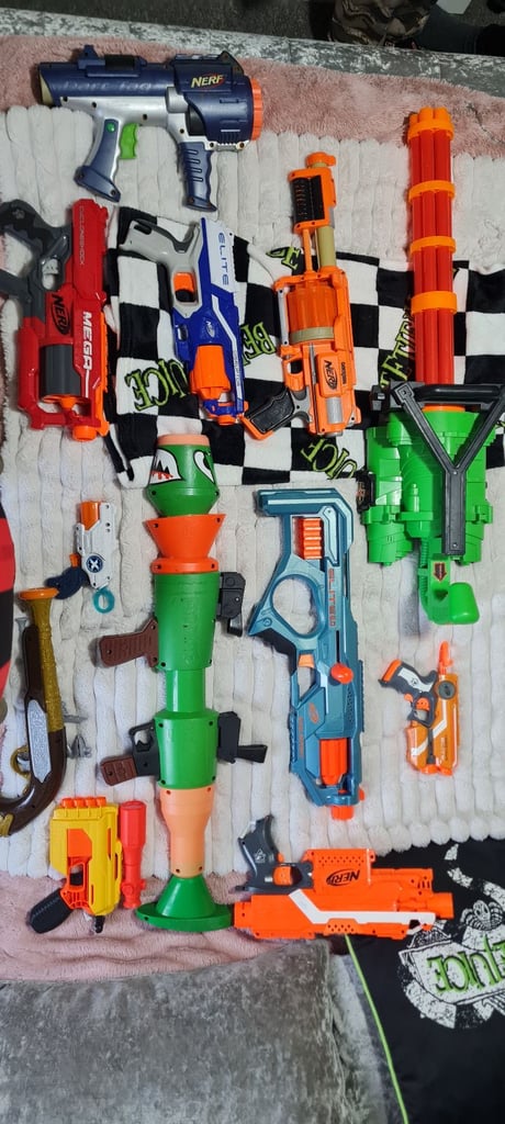 image for Kids gun collection