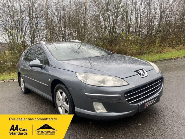Used Peugeot 407 SW Estate (2004 - 2011) Review