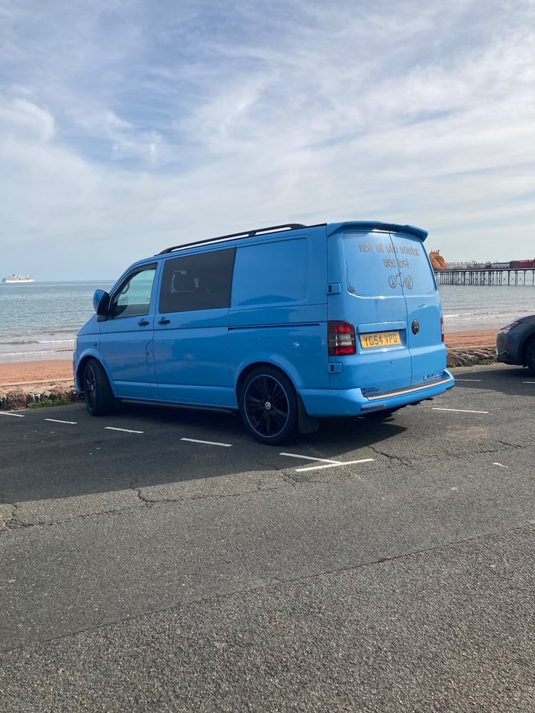 Volkswagen, TRANSPORTER, 2004, 1896 (cc)