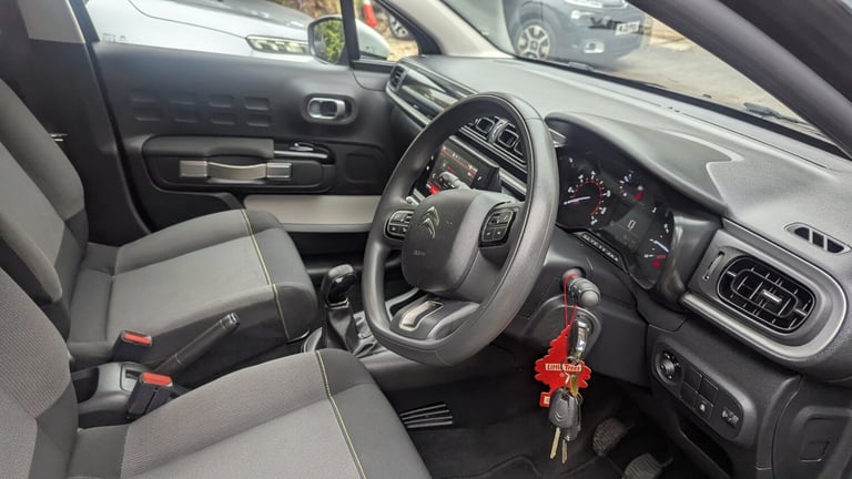 2021 Citroen C3 1.2 PureTech Shine 5dr HATCHBACK Petrol Manual