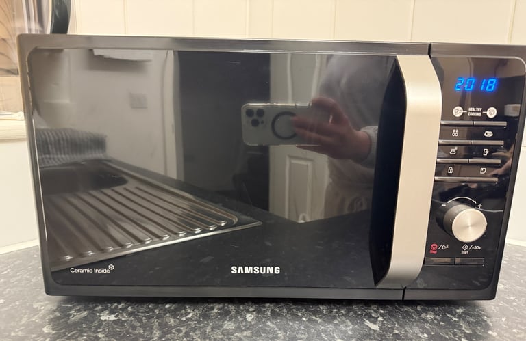 Samsung 23l microwave