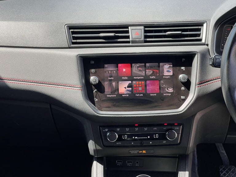 2020 SEAT Ibiza 1.0 TSI FR Sport Hatchback 5dr Petrol Manual Euro 6 (s/s) GPF (115 ps) HATCHBACK ...