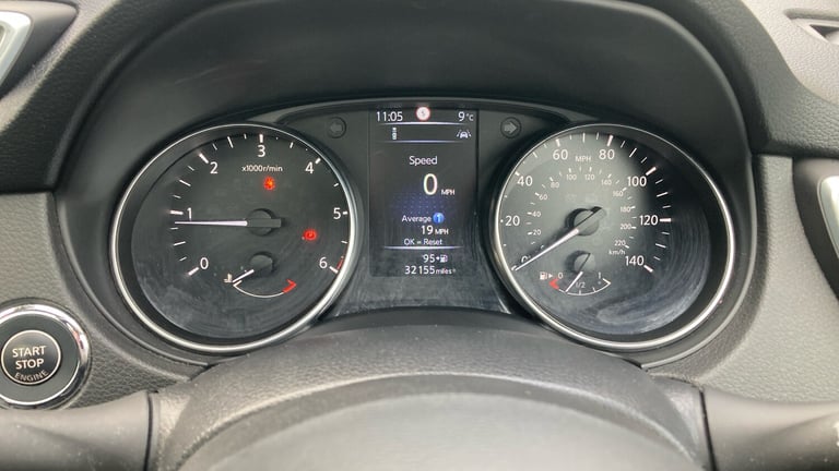 2018 Nissan Qashqai 1.5 dCi N-Connecta 5dr Diesel Hatchback Hatchback Diesel Manual