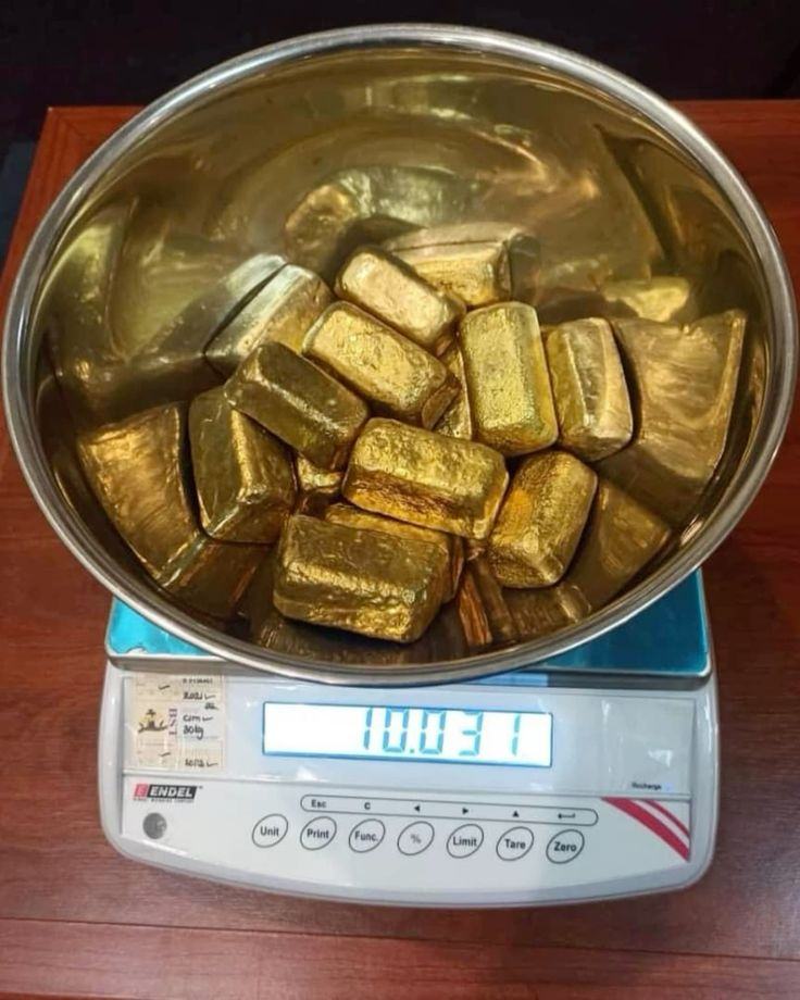 image for GOLD BARS AND NUGGETS FOR SALE 