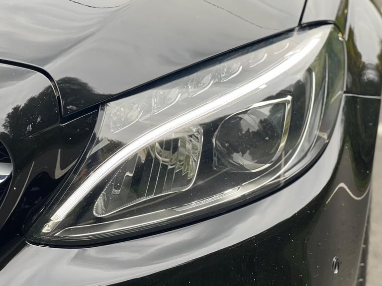 2015 Mercedes-Benz C Class C250d AMG Line Premium Plus 5dr Auto ESTATE Diesel Automatic