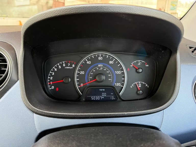 2014 Hyundai i10 SE**SORRY NOW SOLD** Hatchback Petrol Manual