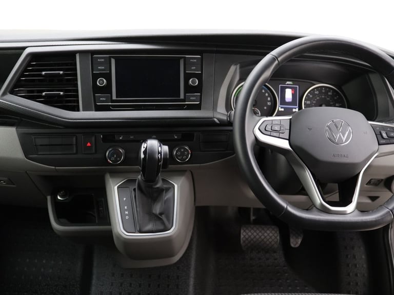 2021 Volkswagen Transporter e 110 37.3kWh Panel Van 5dr Electric Auto LWB (110 ps) PANEL VAN ELEC...
