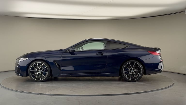 2021 BMW 8 Series 840i Coupe Coupe Petrol Automatic