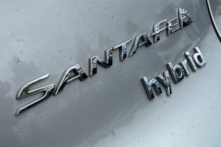 2024 Hyundai Santa Fe 1.6 h T-GDi Premium SUV 5dr Petrol Hybrid Auto 4WD Euro 6 (s/s) (230 ps) SU...