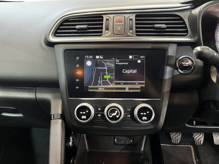 2019 Renault Kadjar 1.3 TCe Iconic SUV 5dr Petrol Manual Euro 6 (s/s) (140 ps) HATCHBACK Petrol M...