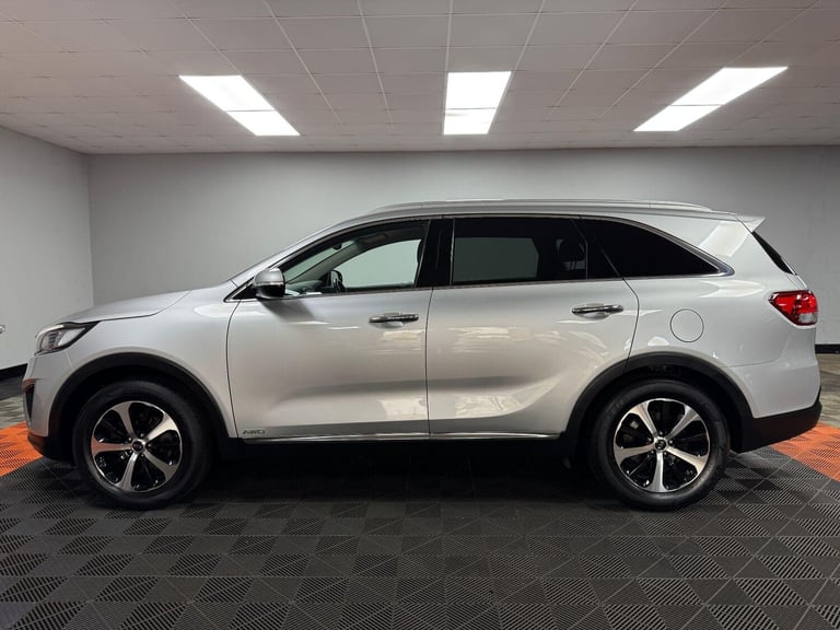 2018 Kia Sorento 2.2 CRDi KX-2 Auto AWD Euro 6 (s/s) 5dr ESTATE Diesel Automatic