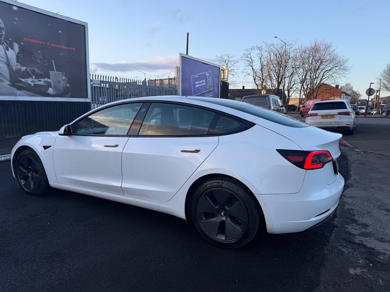 2020 Tesla Model 3 Standard Plus 4dr Auto SALOON Electric Automatic