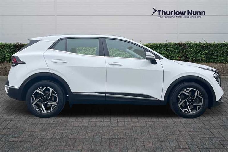 2022 Kia Sportage 1.6 T-GDi 2 SUV 5dr Petrol Manual Euro 6 (s/s) (148 bhp) SUV Petrol Manual