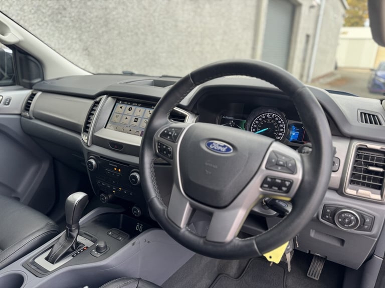 FORD RANGER 3.2 TDCi Limited 1 2018