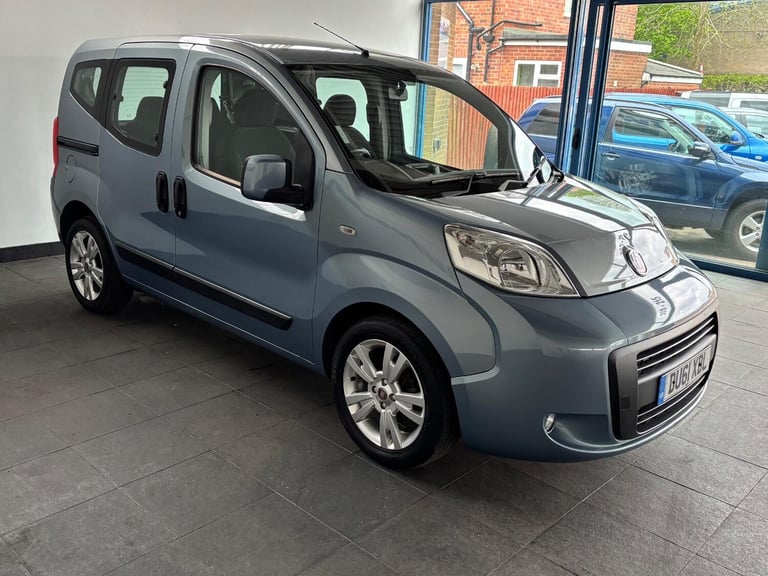 image for FIAT QUBO 1.3 Qubo Mylife 1.3 16v Multijet 75hp 2012