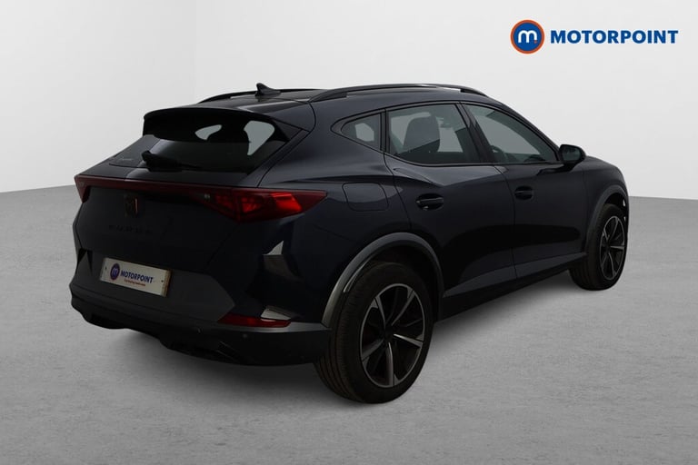 2022 Cupra Formentor 1.5 TSI 150 V1 5dr DSG SUV Petrol Automatic