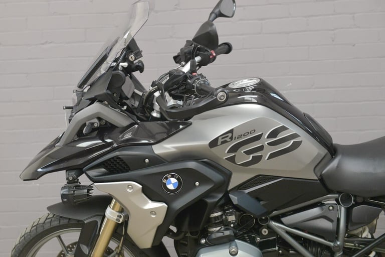 2018 BMW R 1200 GS 1200 TE Exclusive Euro 4