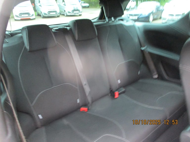 2012 Citroen DS3 1.6 VTi 16V DStyle Plus 3dr HATCHBACK Petrol Manual