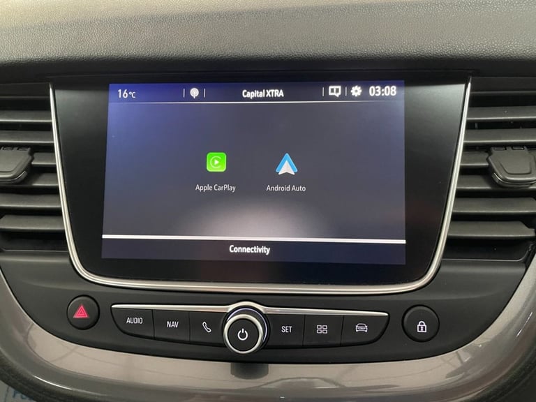 2019 Vauxhall Grandland X 1.2 Turbo Elite Nav SUV 5dr Petrol Manual 6Spd Euro 6 (s/s) (130 ps) HA...