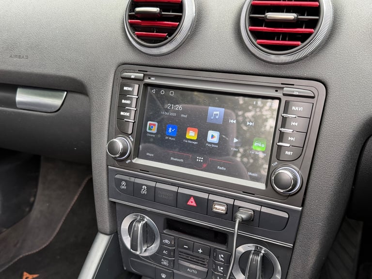 Audi A3 2012 converrible 