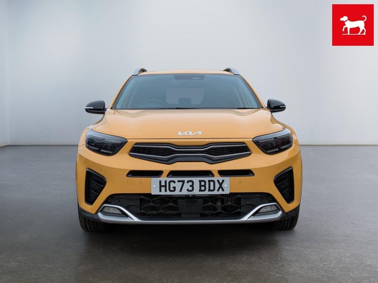 2024 Kia Stonic 1.0 T-GDi MHEV GT-Line S SUV 5dr Petrol Hybrid DCT Euro 6 (s/s) (118 bhp) HATCHBA...