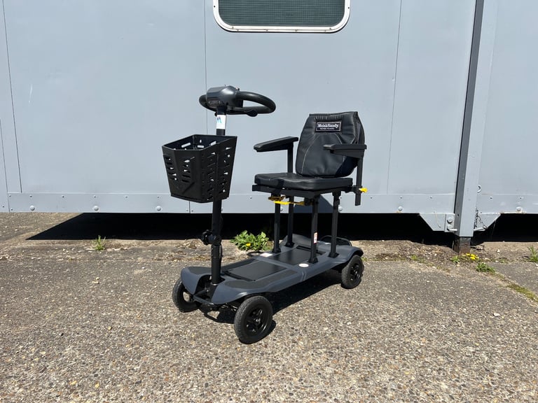 💥NEW! Ultra Lightweight Muick Sandy F1 Mobility Scooter Car Transportable Travel Boot Folding💥