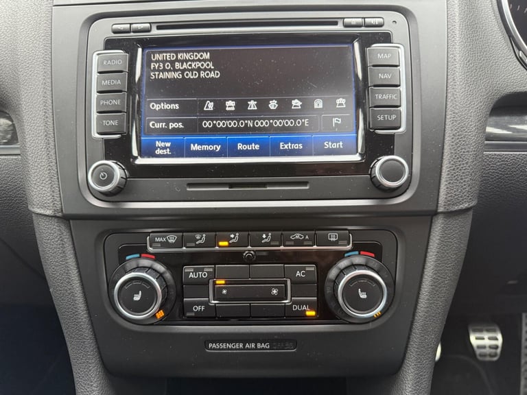 VOLKSWAGEN GOLF 2.0 TDI GTD 2009