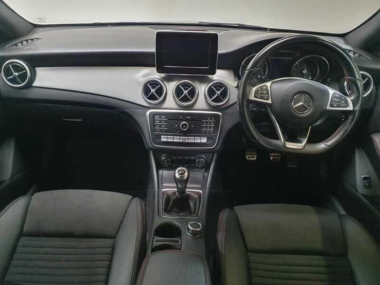 2018 Mercedes-Benz CLA 1.6 CLA180 AMG Line Coupe 4dr SALOON Petrol Manual
