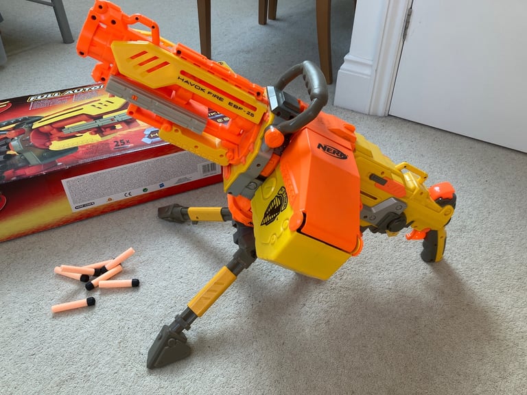 image for Nerf Havok