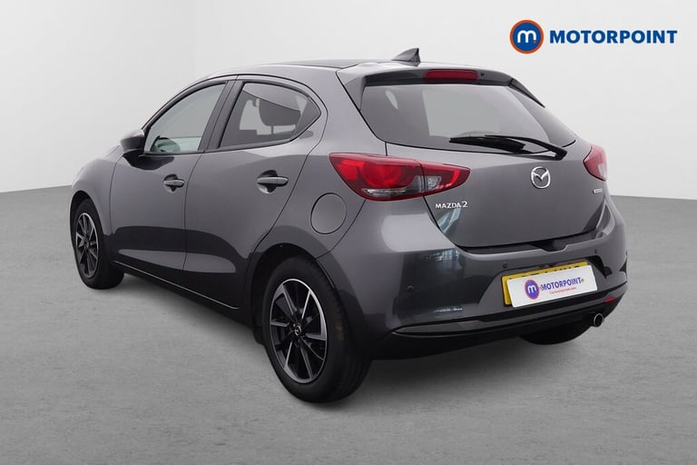 2024 Mazda Mazda2 1.5 Skyactiv G Homura Aka 5dr Auto Hatchback Petrol Automatic