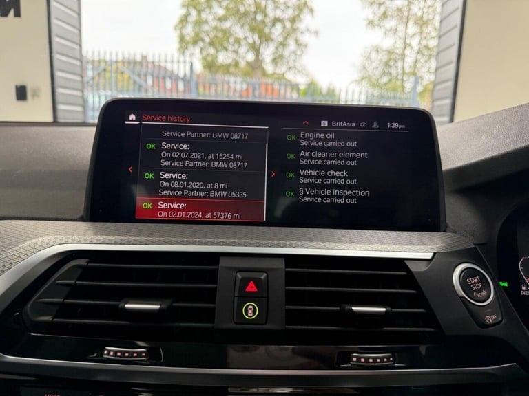 2020 BMW X3 2.0 20d M Sport Auto xDrive Euro 6 (s/s) 5dr ESTATE Diesel Automatic