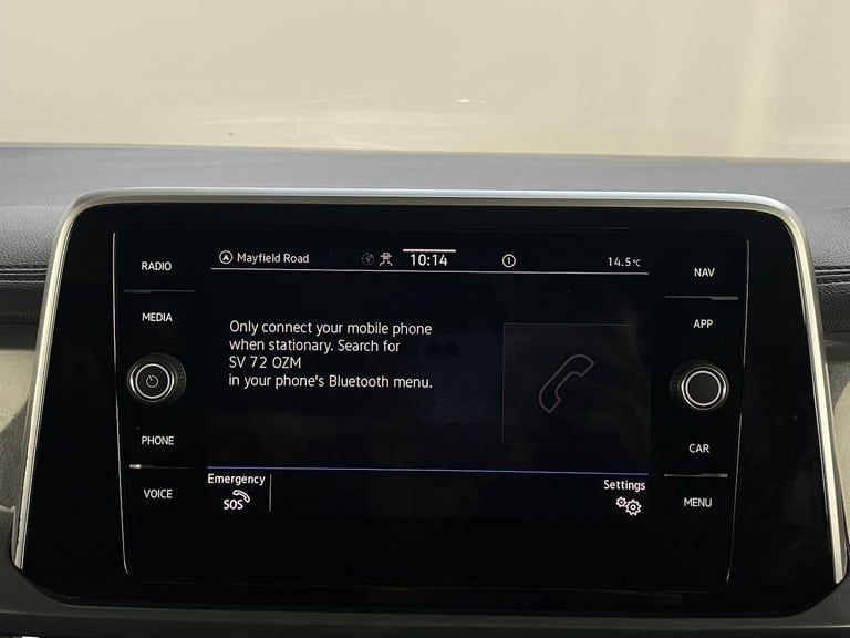 2022 Volkswagen T-Roc 2.0 TDI Style Euro 6 (s/s) 5dr HATCHBACK Diesel Manual