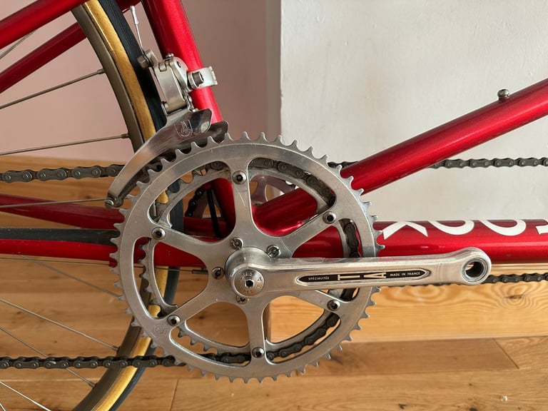 Philbrook Racing Tandem