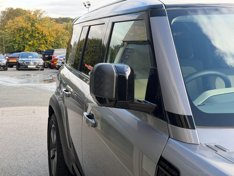 2024 Land Rover Defender 110 2.0 P400e 15.4kWh X-Dynamic HSE SUV 5dr Petrol Plug-in Hybrid Auto 4...