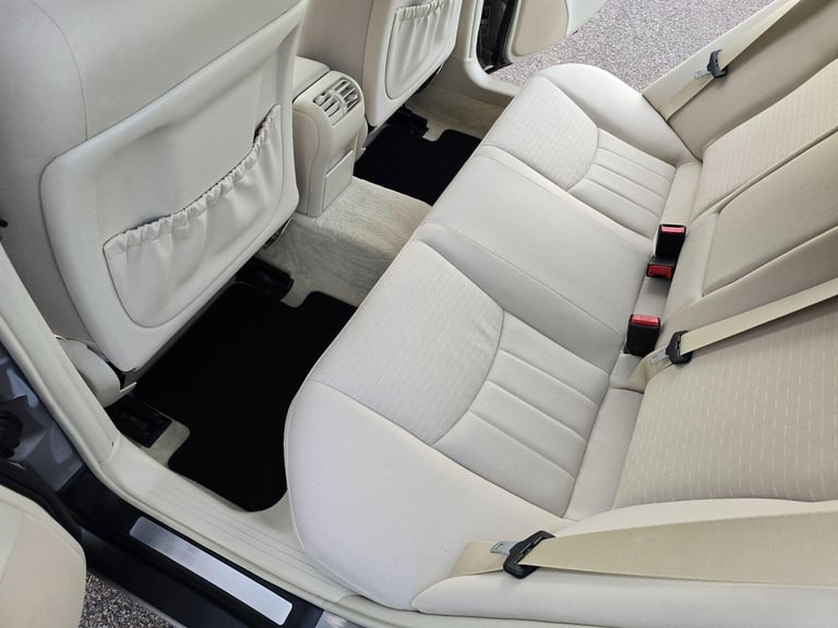2006 Mercedes-Benz C Class 1.8 C180 Kompressor Elegance SE 4dr SALOON Petrol Automatic