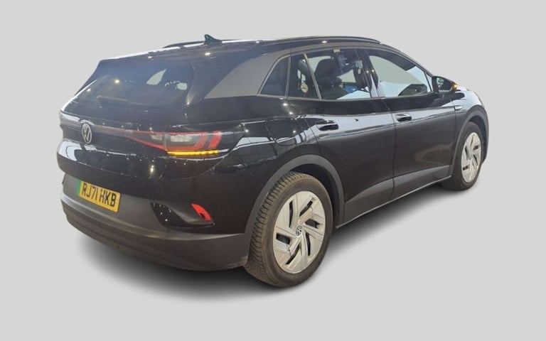 2021 Volkswagen ID.4 ID4 Life 5dr SUV Electric Automatic