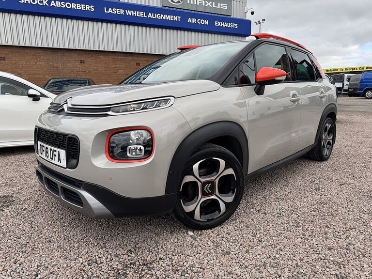 image for  Citroen C3 Aircross BlueHDi Flair SUV Diesel Manual