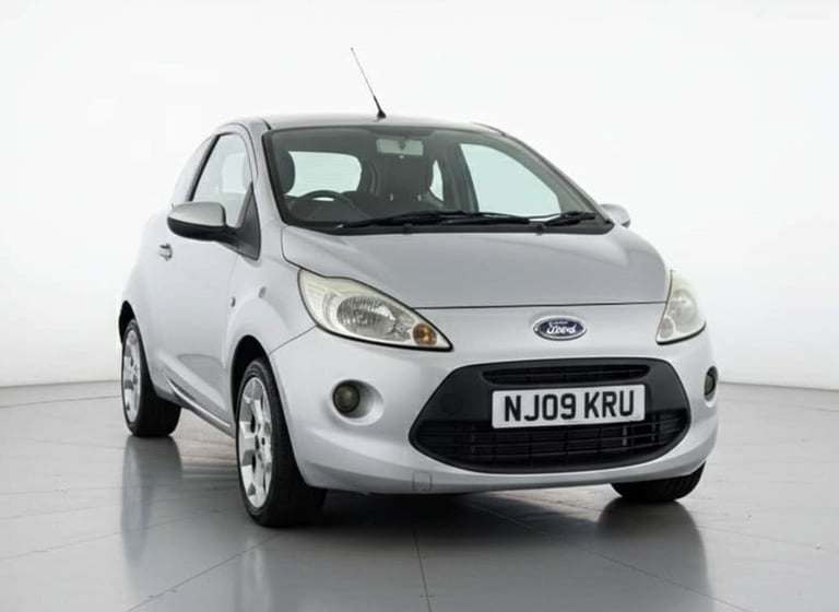 2009 Ford Ka 1.2 Zetec 3dr HATCHBACK PETROL Manual