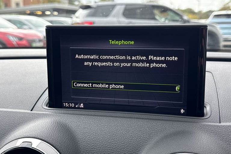 2019 Audi A3 1.5 TFSI CoD 35 S line Sportback Euro 6 (s/s) 5dr Hatchback PETROL Manual
