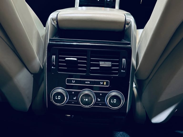 2016 66 LAND ROVER RANGE ROVER SPORT 3.0 SD V6 AUTOBIOGRAPHY DYNAMIC SUV 5DR DIE