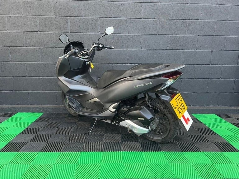 2020 70 HONDA PCX125 FINANCE SPECIALISTS APPLY NOW
