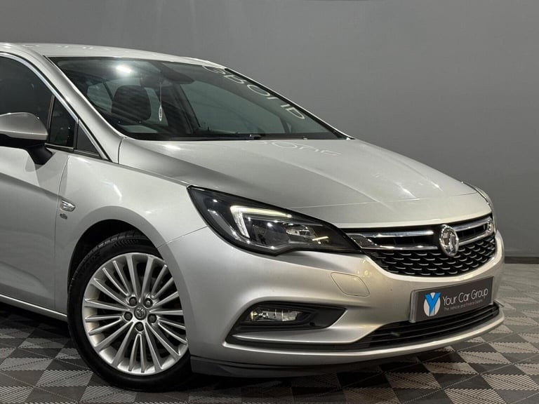 VAUXHALL ASTRA 1.4i Turbo Elite Nav Euro 6 5dr 2017