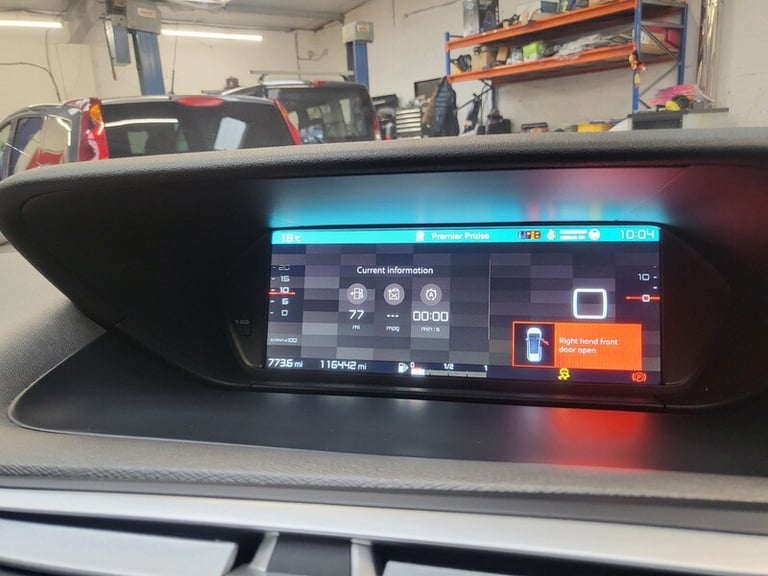 Citroen C4 GRAND PURETECH FEEL S/S