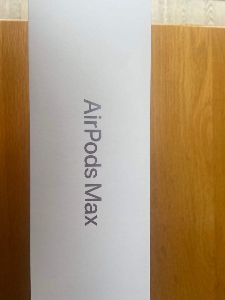 Genuine Apple AirPods Max 
