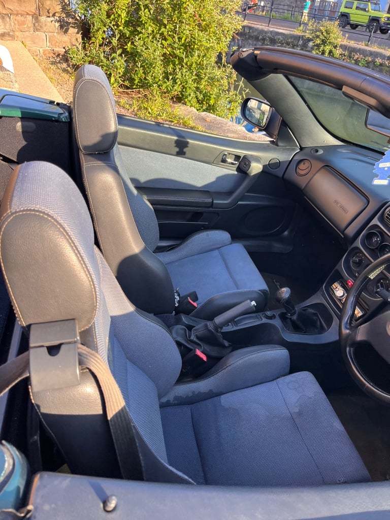 Alfa Romeo, SPIDER, Convertible, 1997, Manual, 1970 (cc), 2 doors