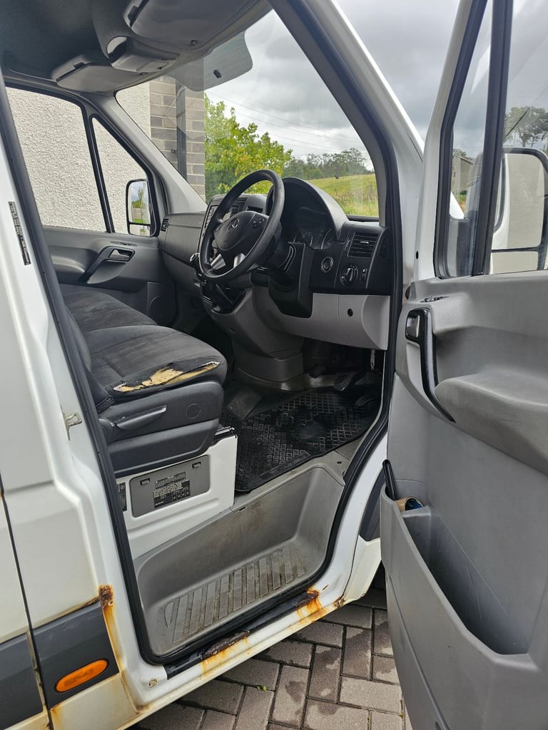 Mercedes-Benz, SPRINTER, Panel Van, 2016, Manual, 2143 (cc)