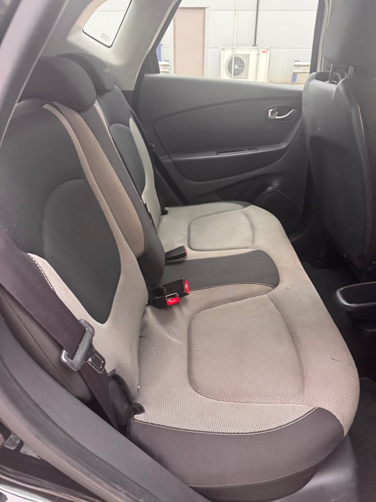 2013 Renault Captur 0.9 TCE 90 Expression+ Energy 5dr HATCHBACK Petrol Manual