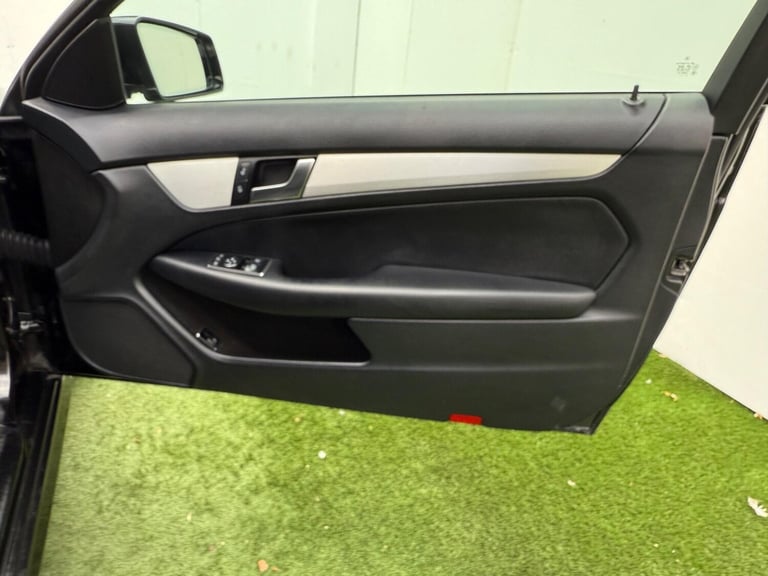2012 Mercedes-Benz C Class 2.1 C220 CDI BlueEfficiency AMG Sport G-Tronic+ Euro 5 (s/s) 2dr COUPE...
